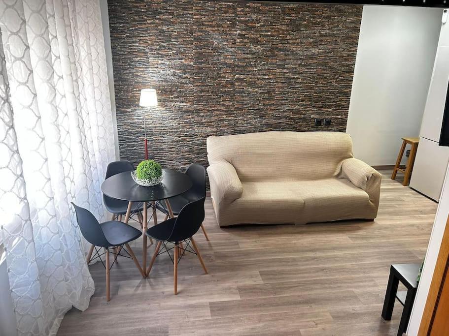 Apartamento Amueblado En El Centro De Madrid Ngoại thất bức ảnh