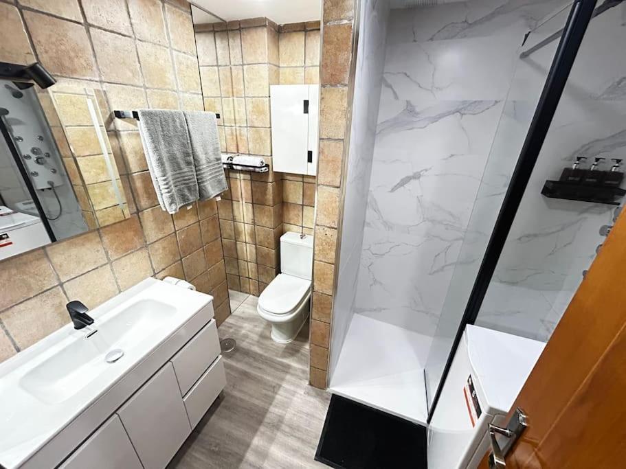 Apartamento Amueblado En El Centro De Madrid Ngoại thất bức ảnh