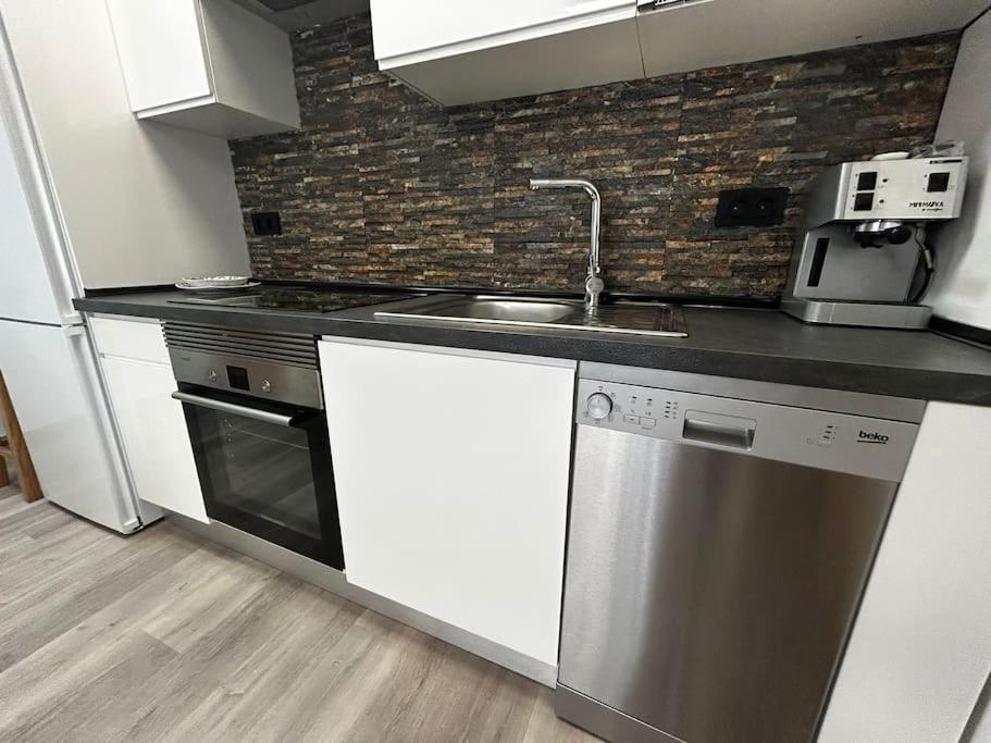 Apartamento Amueblado En El Centro De Madrid Ngoại thất bức ảnh