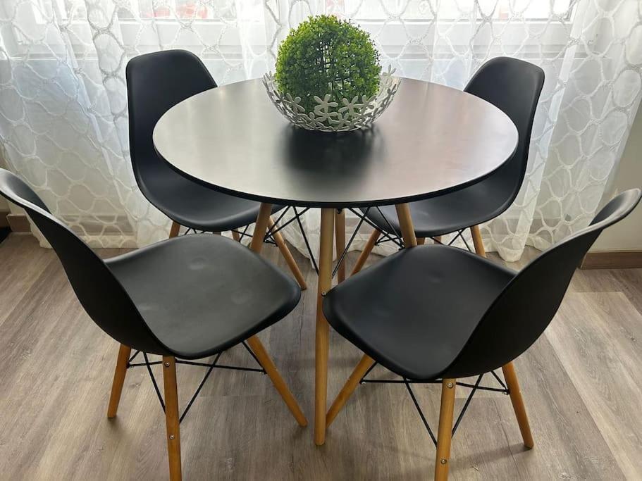 Apartamento Amueblado En El Centro De Madrid Ngoại thất bức ảnh