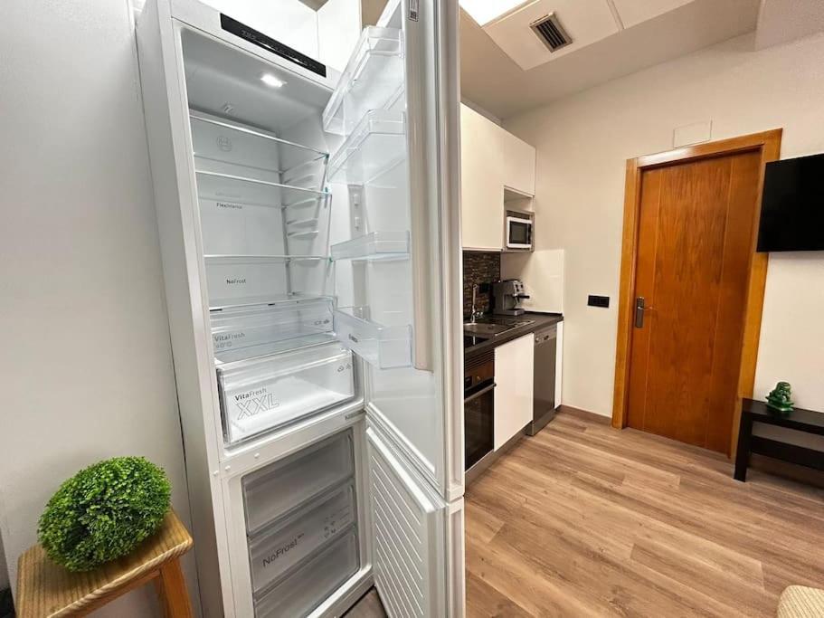 Apartamento Amueblado En El Centro De Madrid Ngoại thất bức ảnh