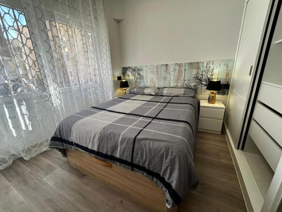 Apartamento Amueblado En El Centro De Madrid Ngoại thất bức ảnh