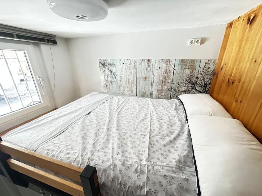 Apartamento Amueblado En El Centro De Madrid Ngoại thất bức ảnh