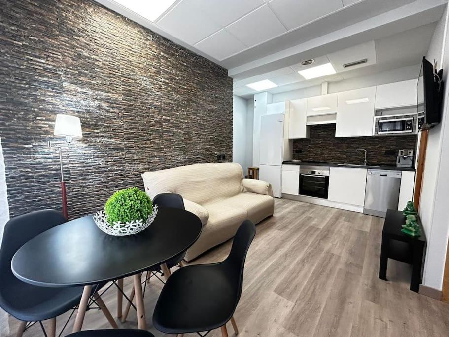 Apartamento Amueblado En El Centro De Madrid Ngoại thất bức ảnh