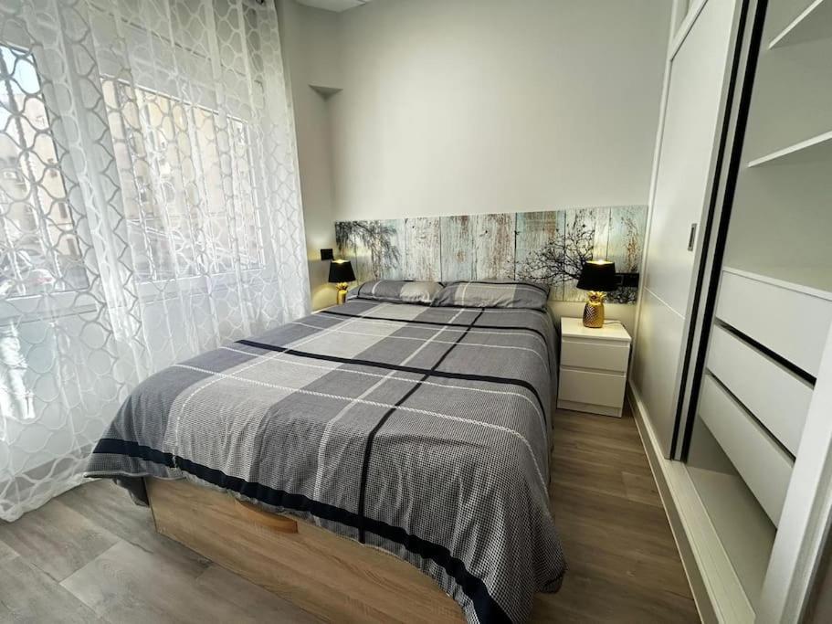 Apartamento Amueblado En El Centro De Madrid Ngoại thất bức ảnh